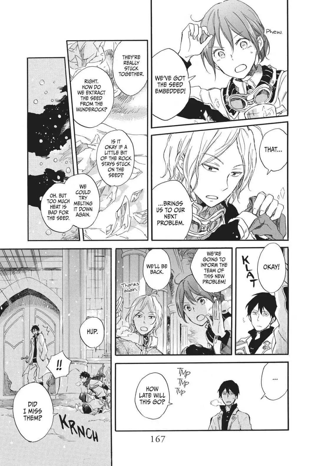 Snow White with the Red Hair Chapter 71 image 11